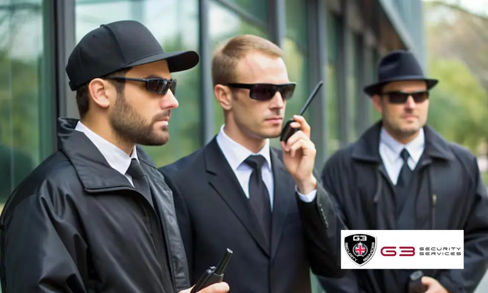 The Importance of Security Guards in the Retail Industry