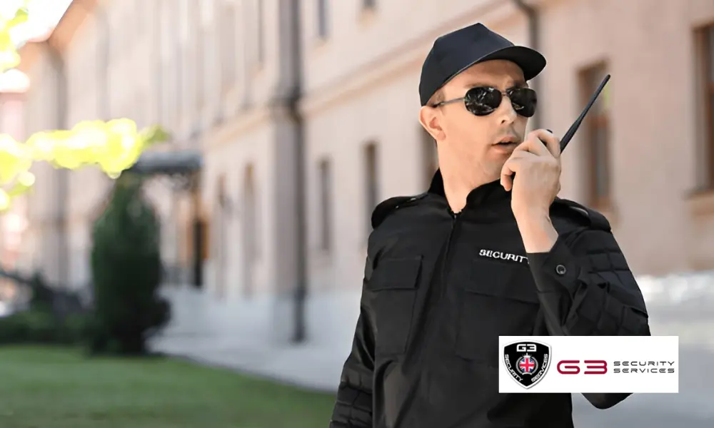 Security Guard Services for Small Businesses