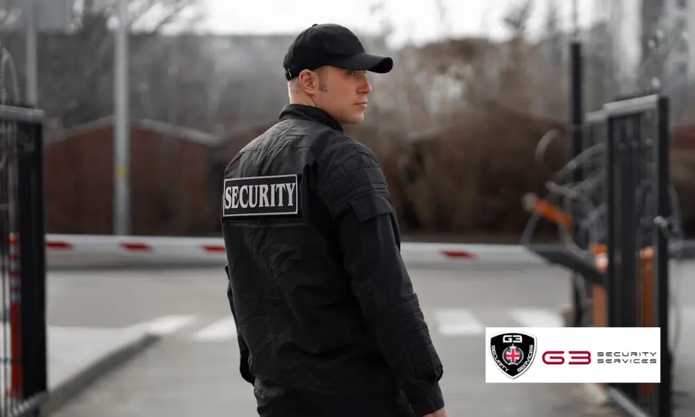 Why Security Guard is Important in The Business Organisation?