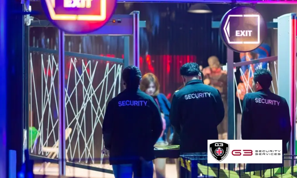 Top 8 Event Security Tips to Keep Your Guests Safe