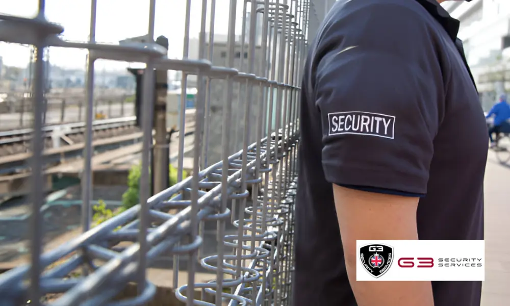 Why You Should Outsource Your Security Guard Services?