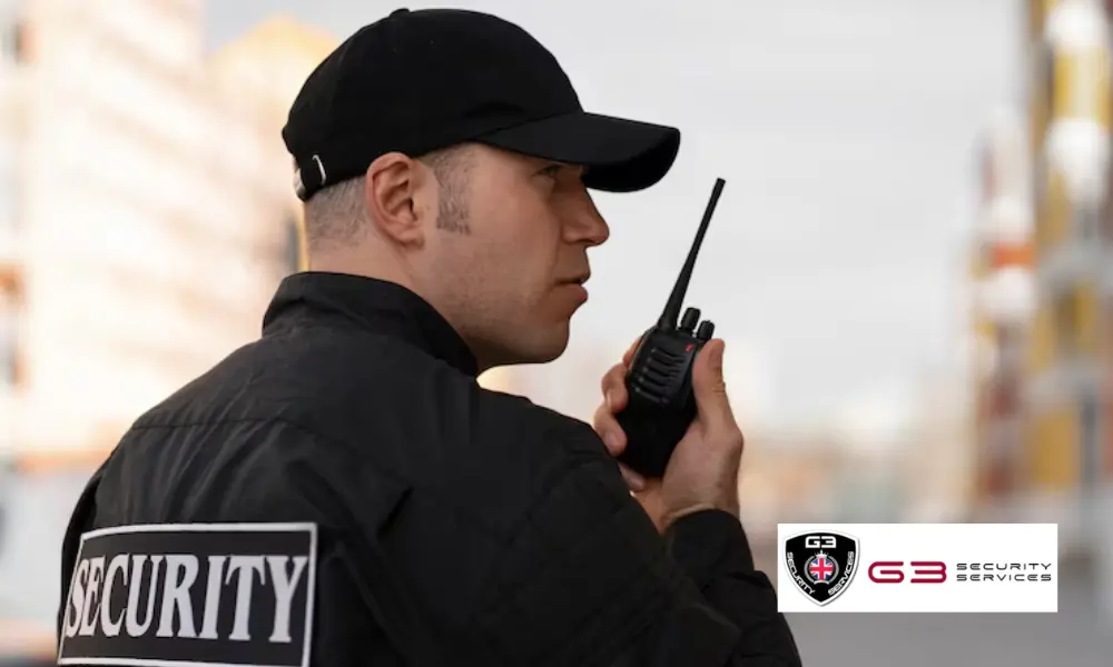 Why Does Your Business Need Night Security Guards?