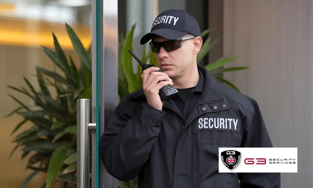 The Importance of Security Guards in the Retail Industry