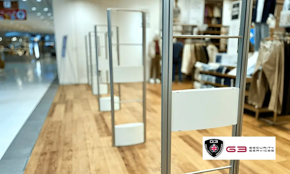 Security in Luxury Retail Stores